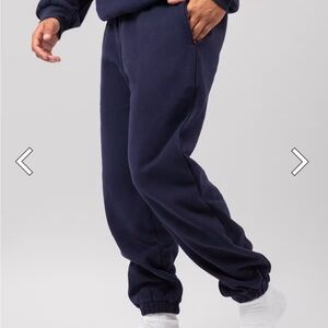 Comrt Navy Sweatpants
